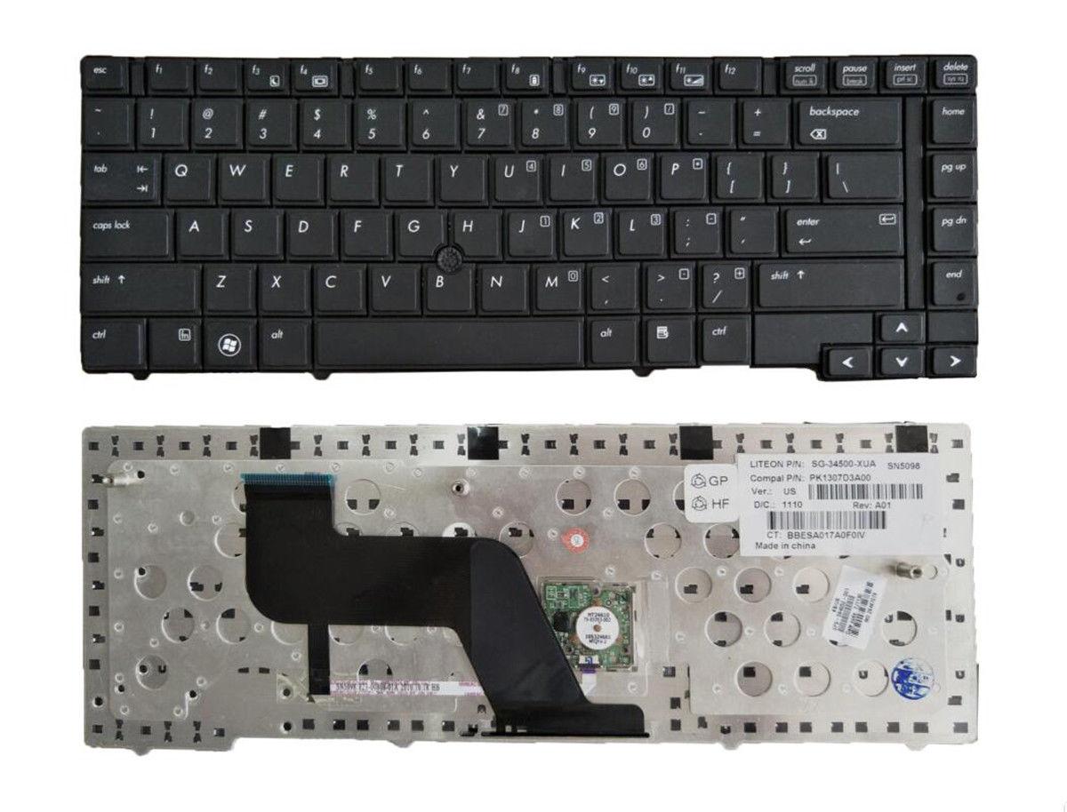 Bàn Phím Laptop HP Elitebook 8440P 8440W
