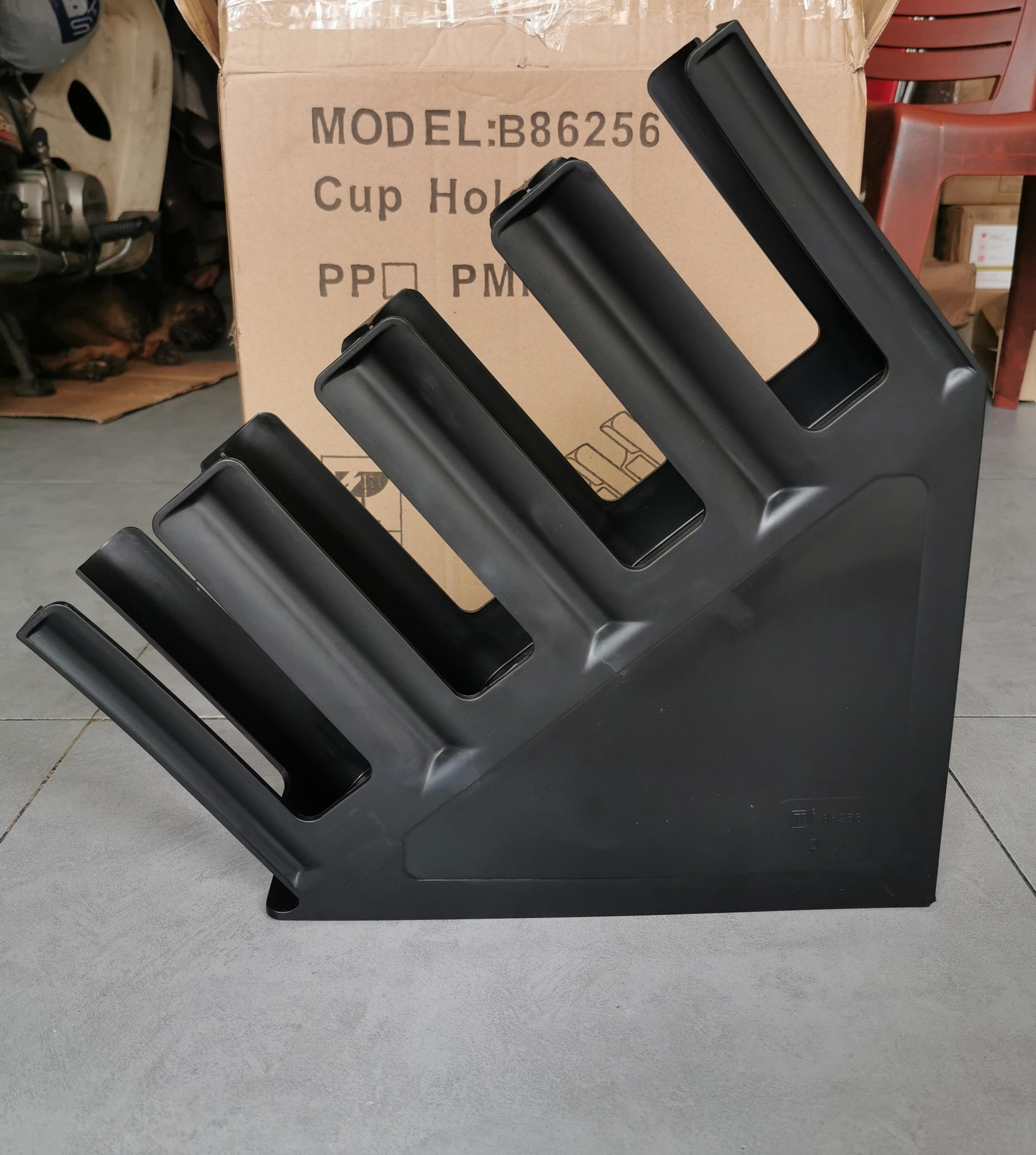 kệ đựng cốc trà sữa