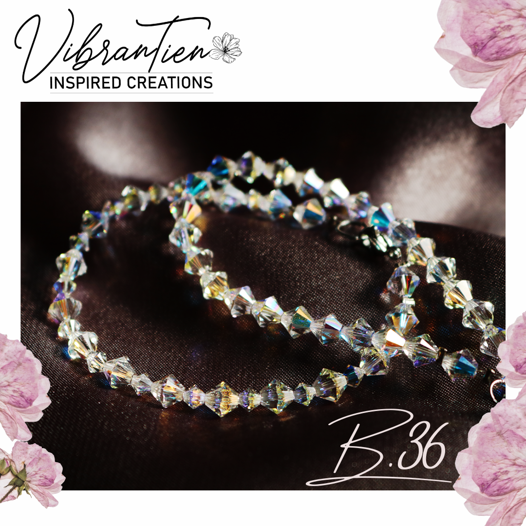Combo Pha lê Swarovski nón 3mm/4mm/6mm/8mm/10mm