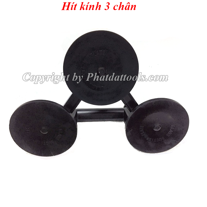 Tay hít kính,gạch men 3 chân cao cấp TOP