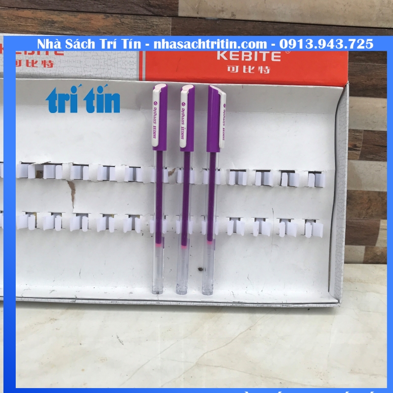BÚT MỰC NƯỚC BAOKE