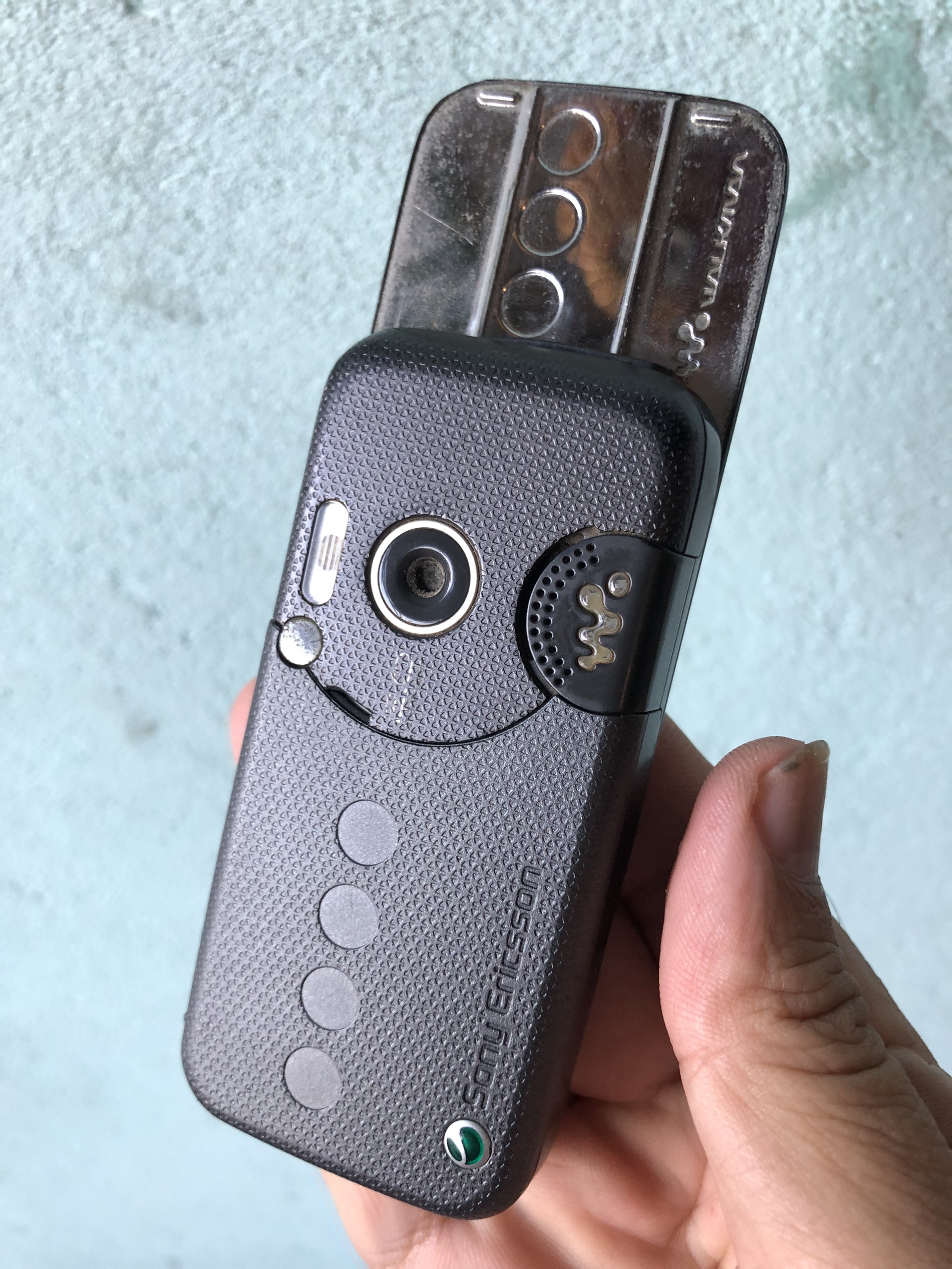Sony Ericsson W850i