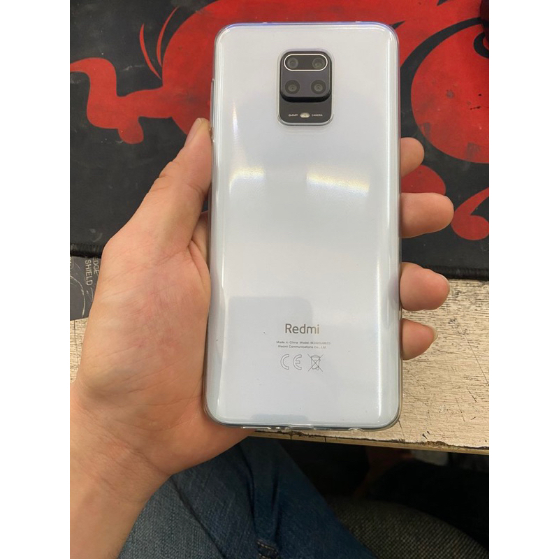 Thay bộ vỏ redmi note 9 pro/ Note 9S xịn