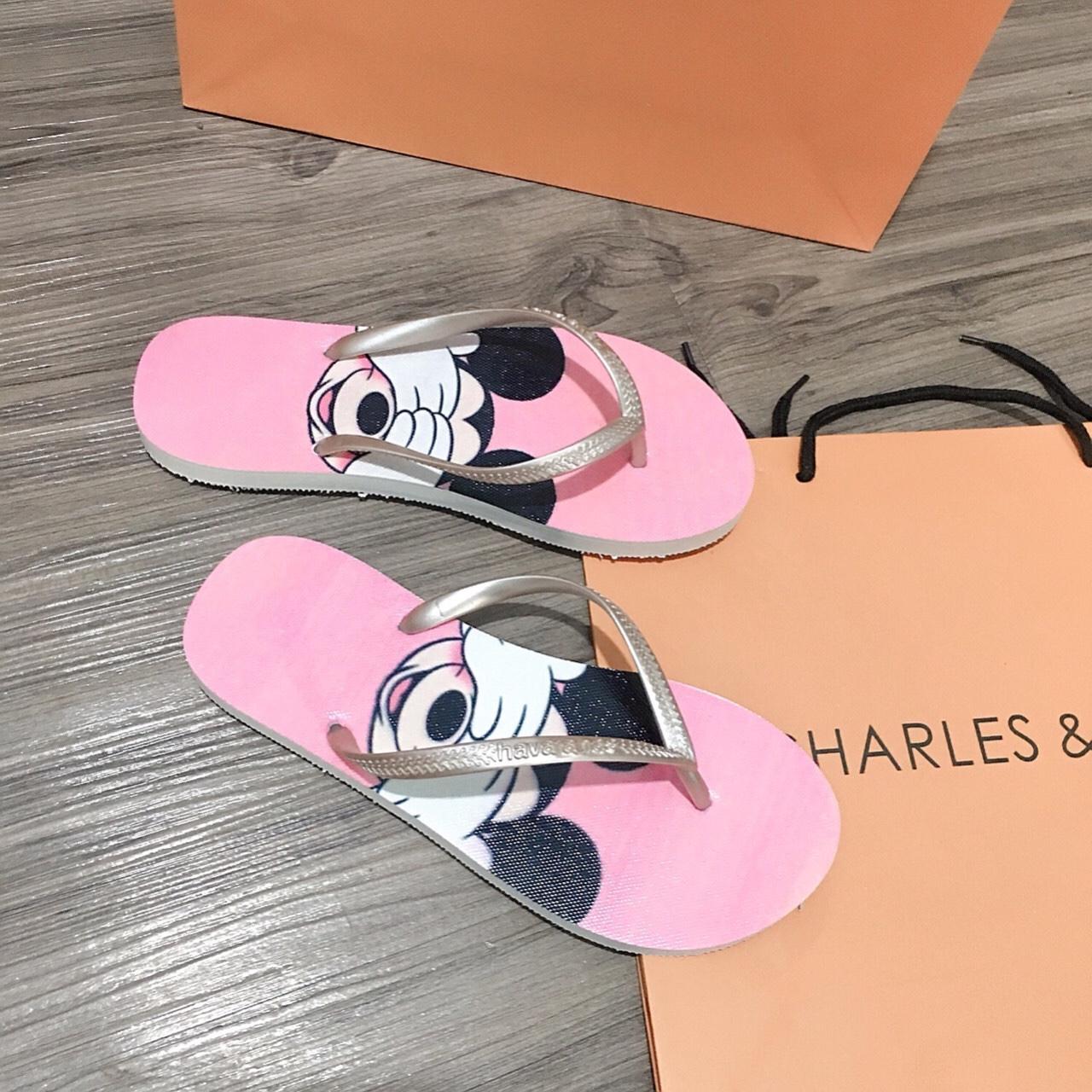 DÉP KẸP HÌNH MICKEY