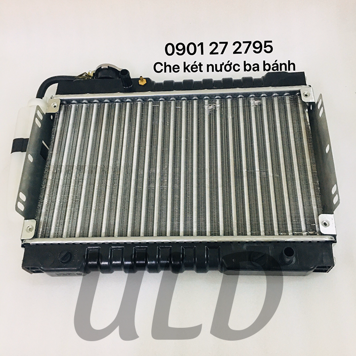 KÉT NƯỚC XE BA BÁNH