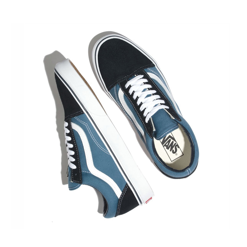 Giày Vans Old Skool Navy VN000D3HNVY