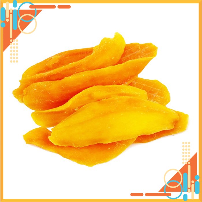 Xoài sấy dẻo nha trang 500g thơm ngon