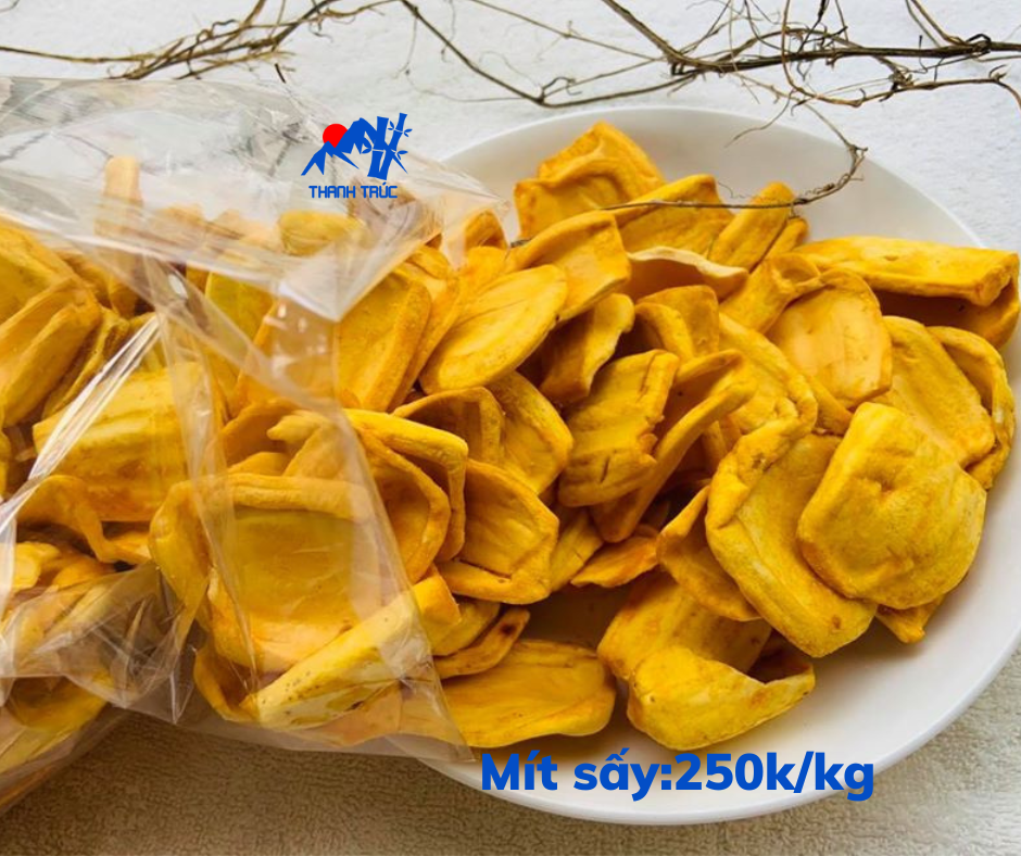 (500Gr)Mít Sấy Khô Loại 1
