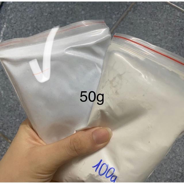 Bột tẩy trắng pha kem 50 gr