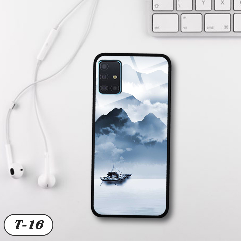 Ốp kính 3D Samsung Galaxy A51