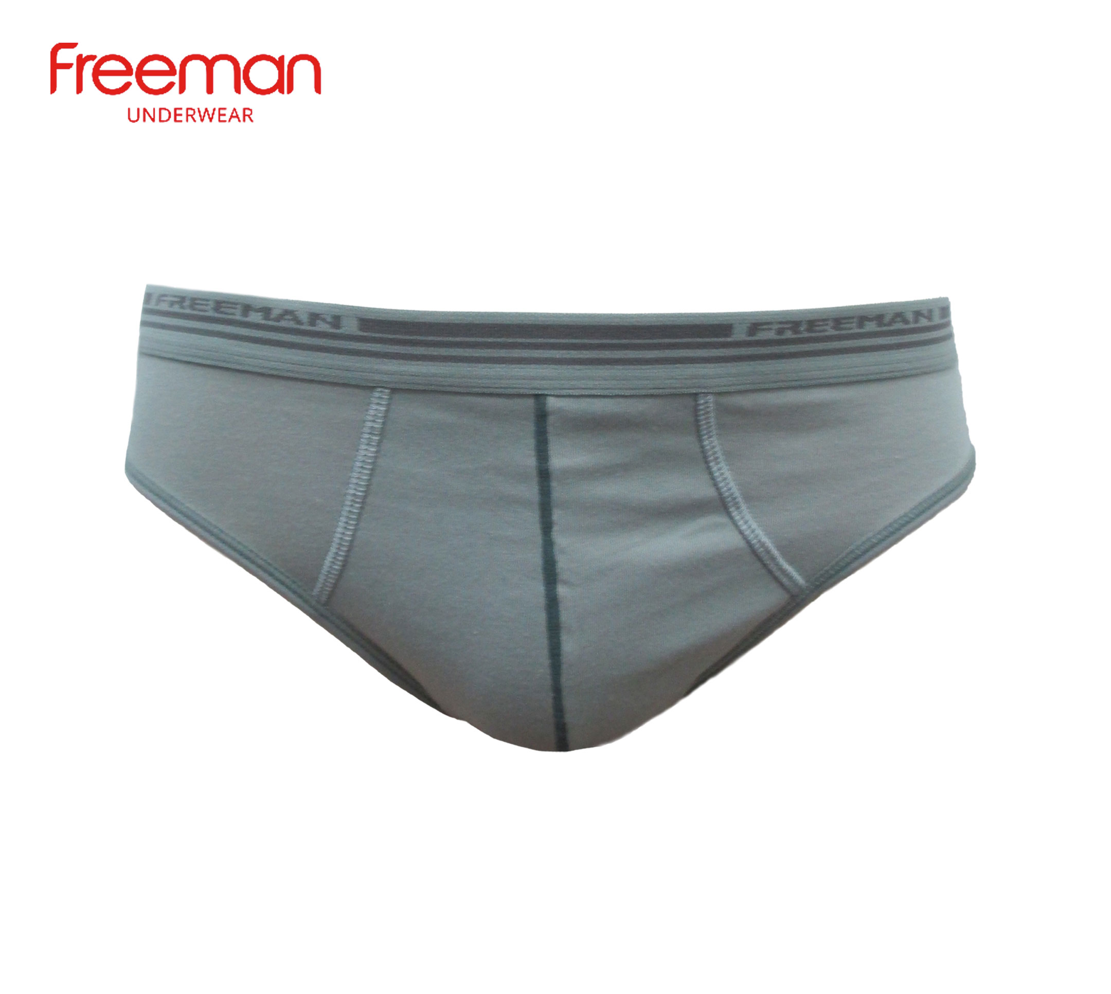 Quần lót nam cotton Freeman [Combo 3] 6039