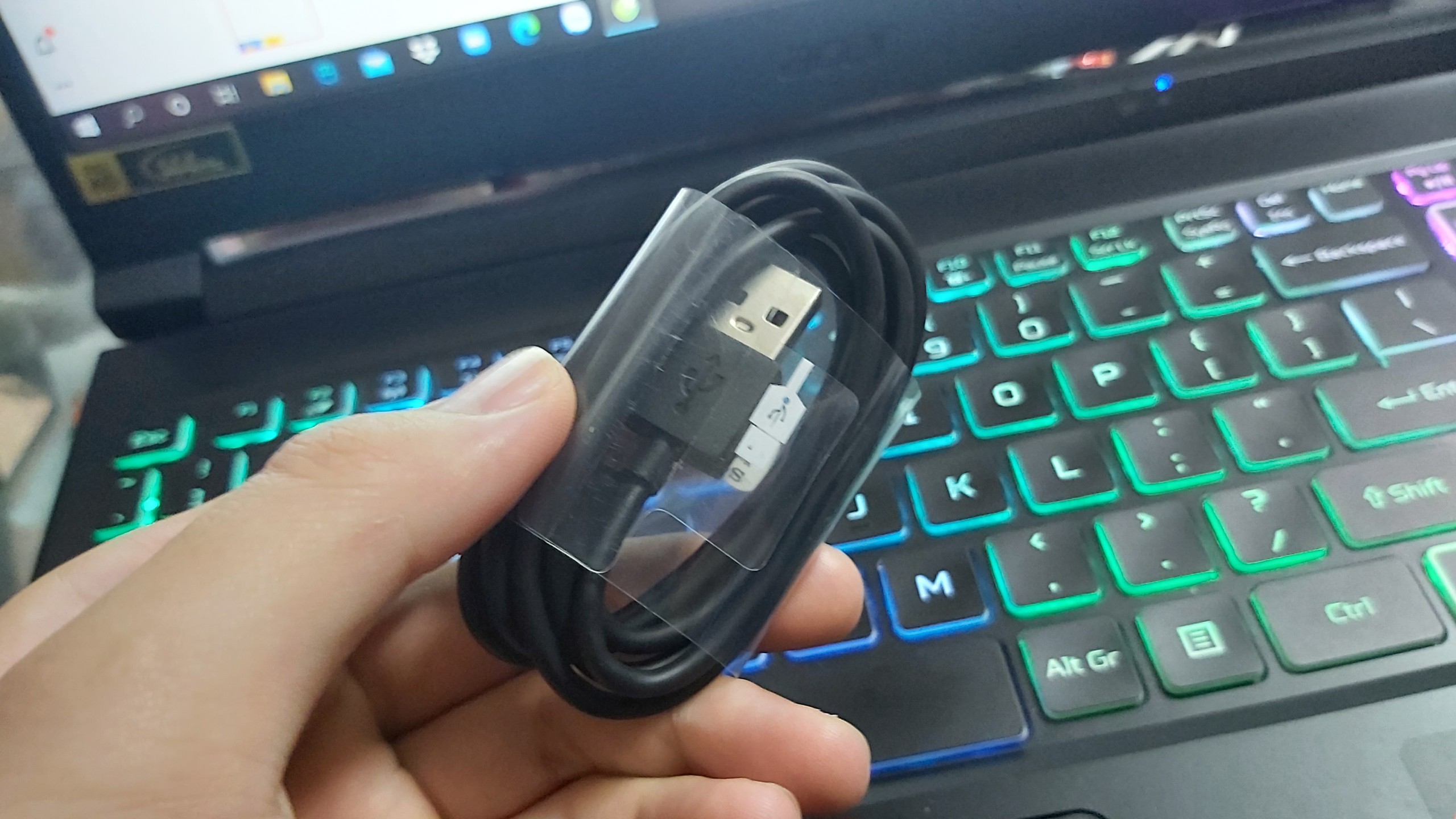 Cáp SONY EC803 Micro USB Chính Hãng - Chuẩn Zin Xịn