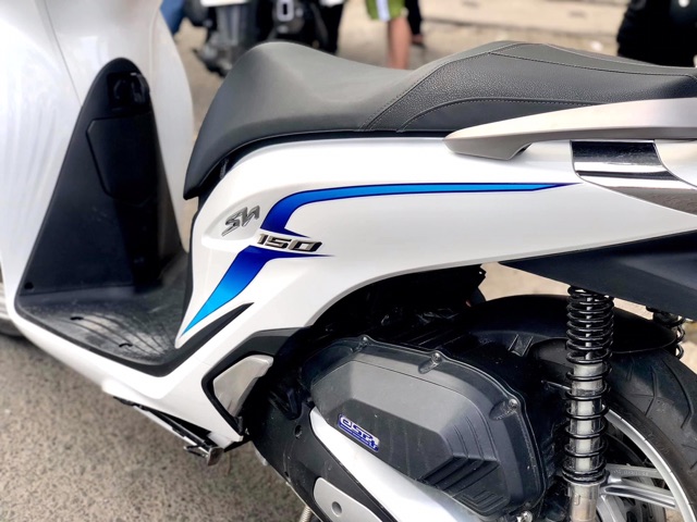 Tem rời Sh Chỉ Xanh 2020 Xanh Trắng