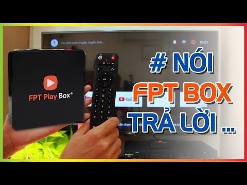 [HCM]BOX TIVI FPT PLAYBOX 2019