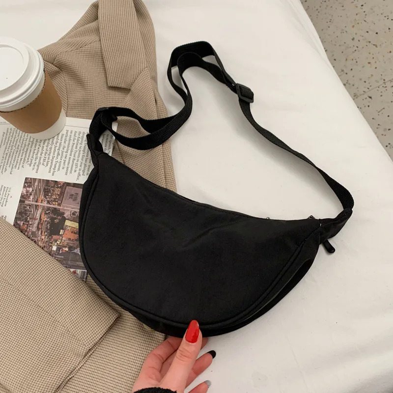 Cổ điển nhỏ túi xách phụ nữ sang trọng vai túi thương hiệu ly hợp túi nhỏ nylon crossbody túi cho phụ nữ messenger túi bolsa