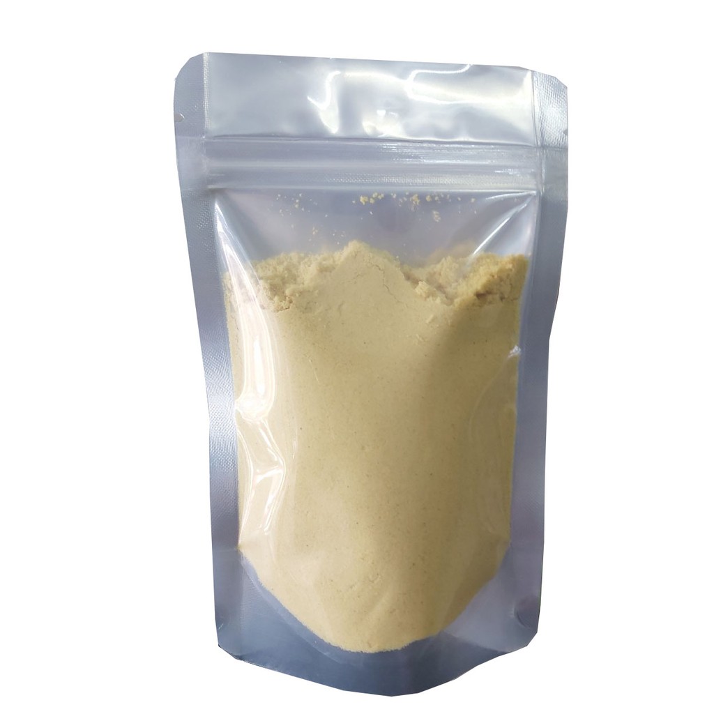 Bột mù tạt vàng Yellow Mustard Powder - Nhập khẩu Mỹ 100g