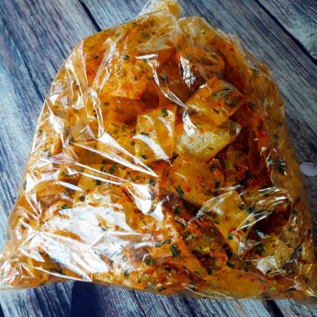 500  Gram  Cuộn Ống Trộn Tôm