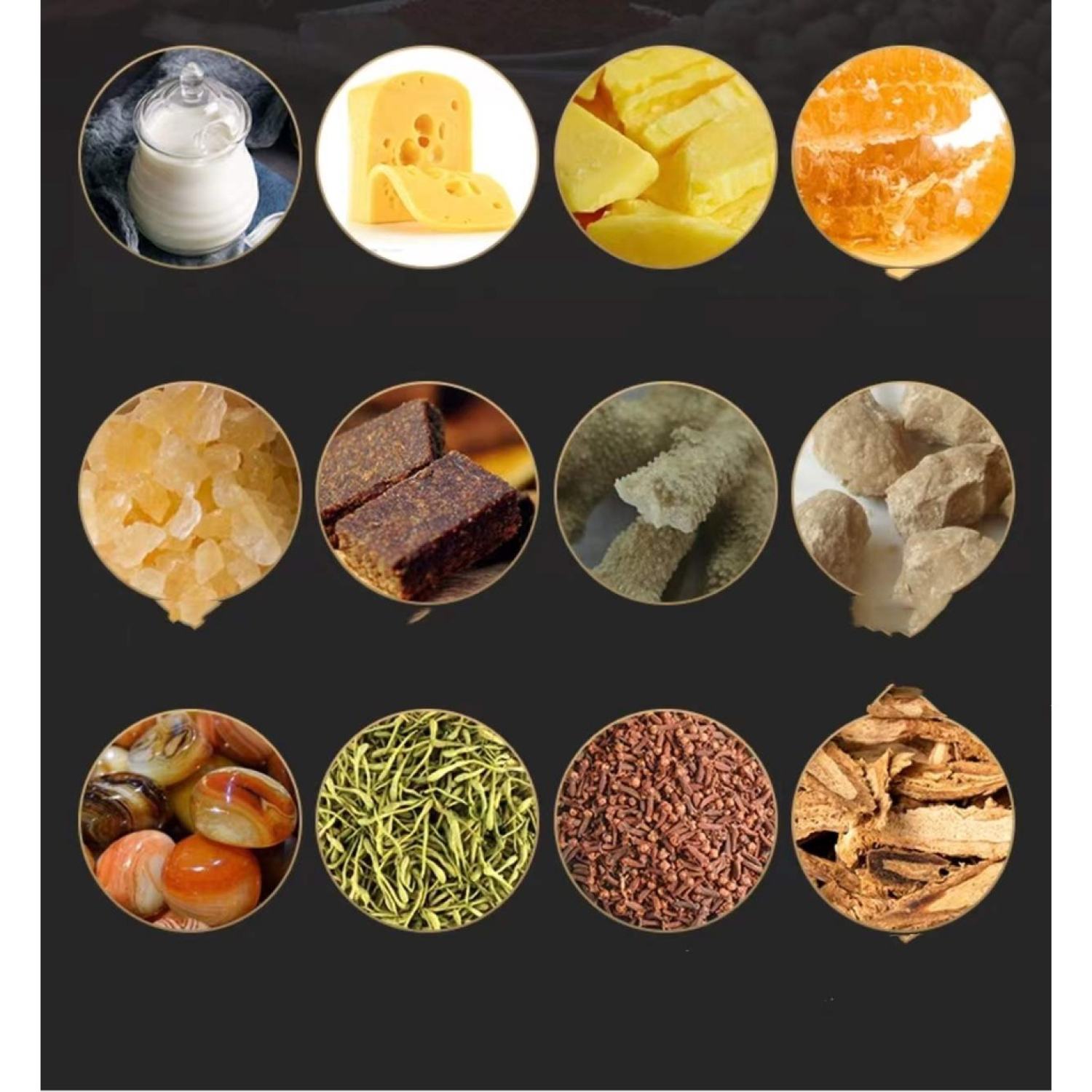 [PBMC] Bộ 7 món vật phẩm cúng SUR