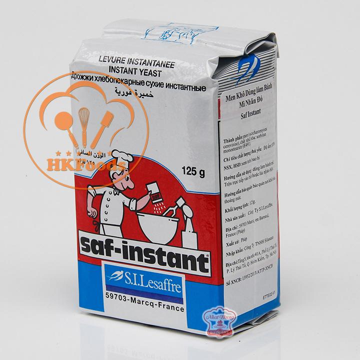 [Shocking Sale] Chef's Saf-Instant Red Yeast 125g Date May 26