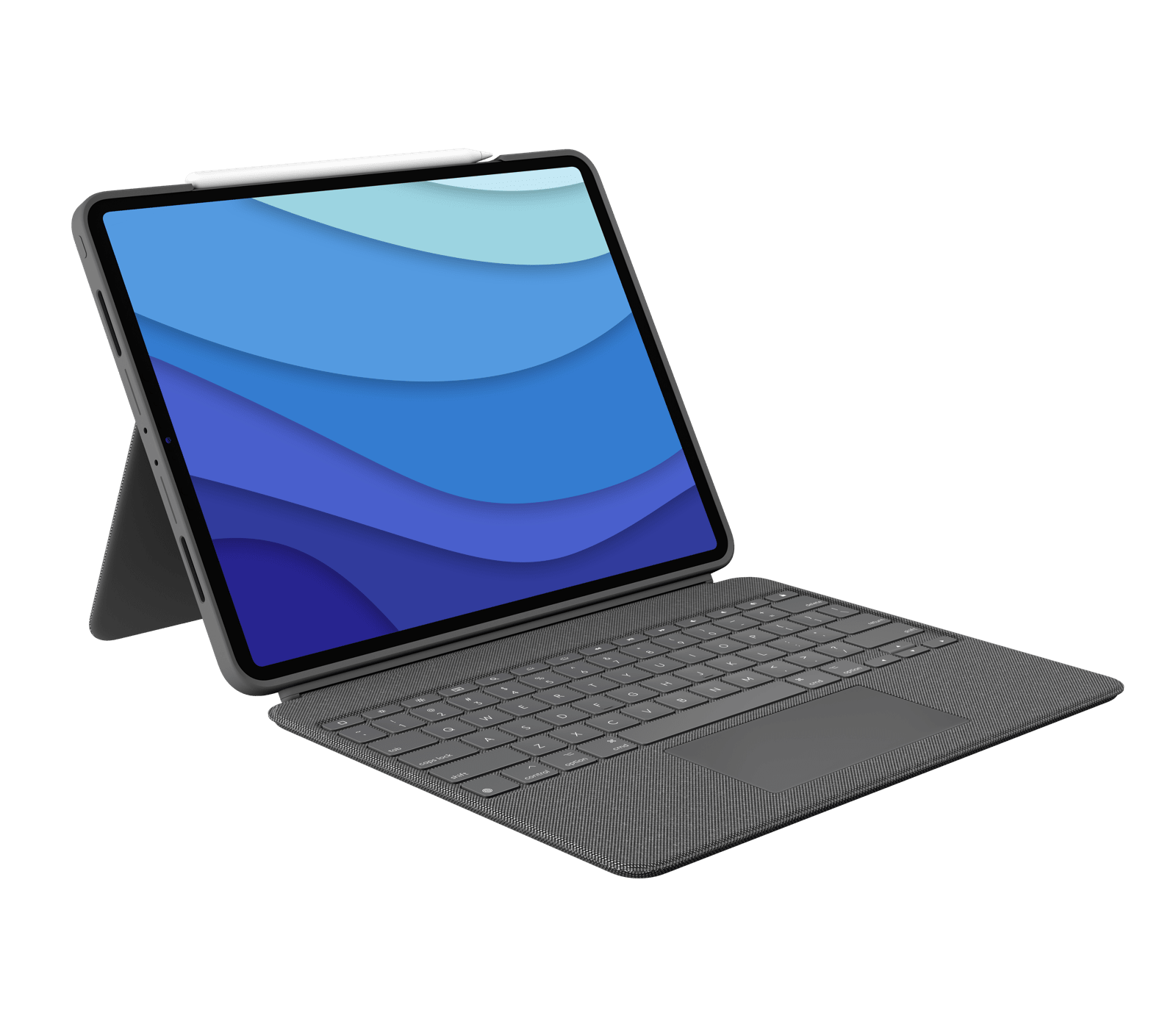 Logitech keyboard combo touch iPad Pro 12.9 inch 5th gen-authentic