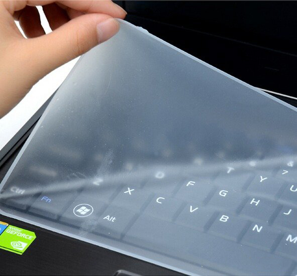Màng phủ bảo vệ bàn phím laptop chống bụi