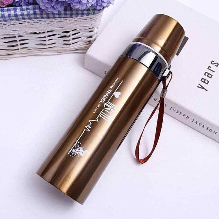 [Sale Tụt Quần] BÌNH GIỮ NHIỆT - INOX 750ML - LOCK AND LOCK