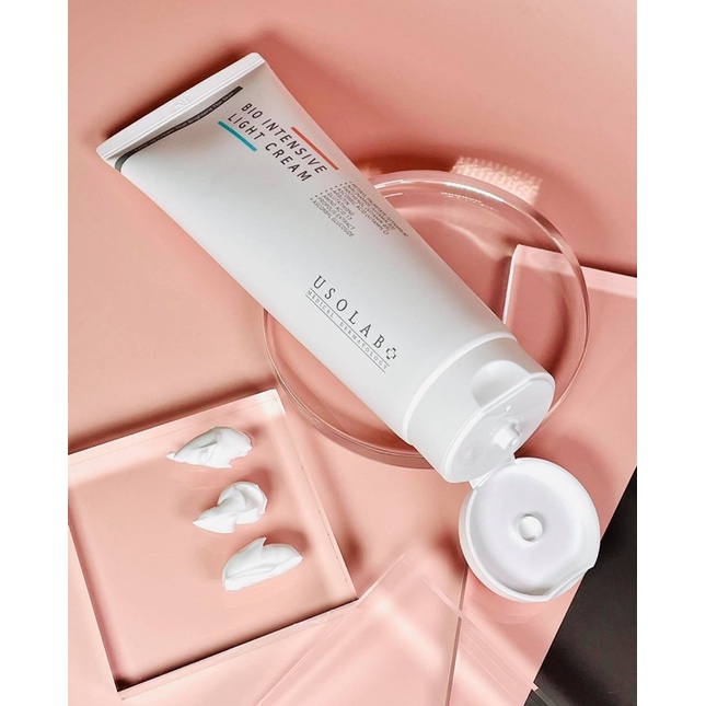 KEM DƯỠNG SÁNG DA BODY USOLAB - BIO INTENSE LIGHT CREAM
