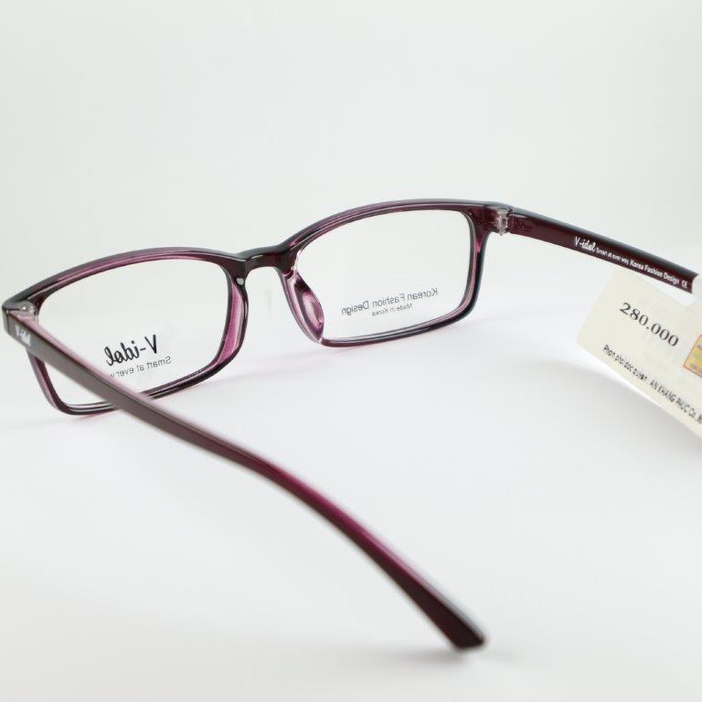Gọng kính cận V-idol V8153 52 SWN