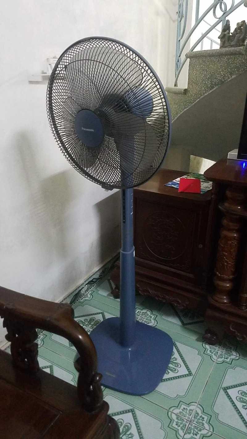 [HCM]Quạt đứng Panasonic F-409KB [màu xanh ]