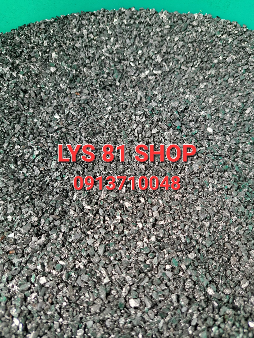 Than hoạt tính lọc nước Antraxit - 1KG
