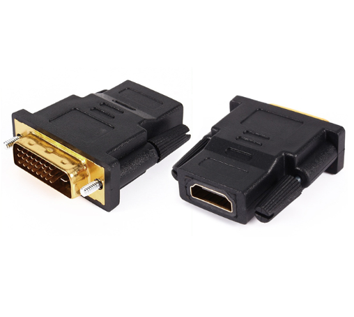 Đầu chuyển DVI ra HDMI. DVI(24+1) ra HDMI