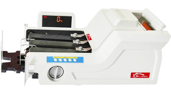 Máy Đếm Tiền Silicon MC-8800