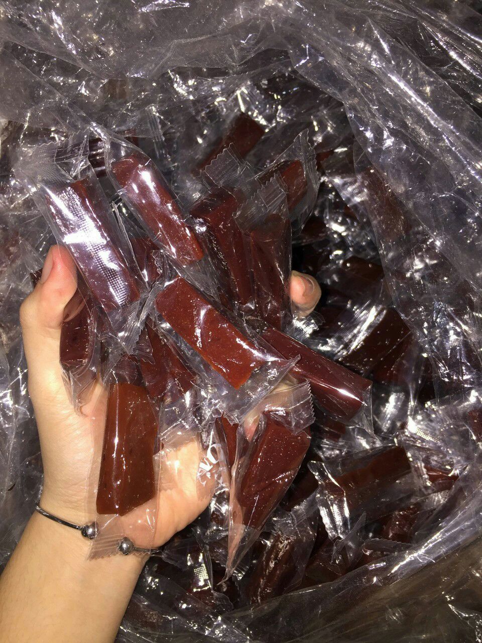 Kẹo chuối tươi 500g