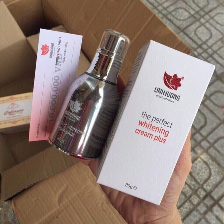 [hàng chính hãng] kem sữa dưỡng da linh hương