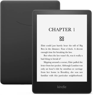 Kindle Paperwhite 5 (11th Gen) 2021 New nguyên seal - Bảo hành 12 tháng 1 đổi 1 thumbnail