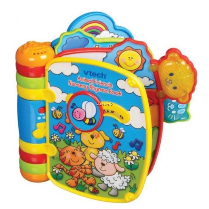 [HCM]Sách hoạt hình âm nhạc Vtech