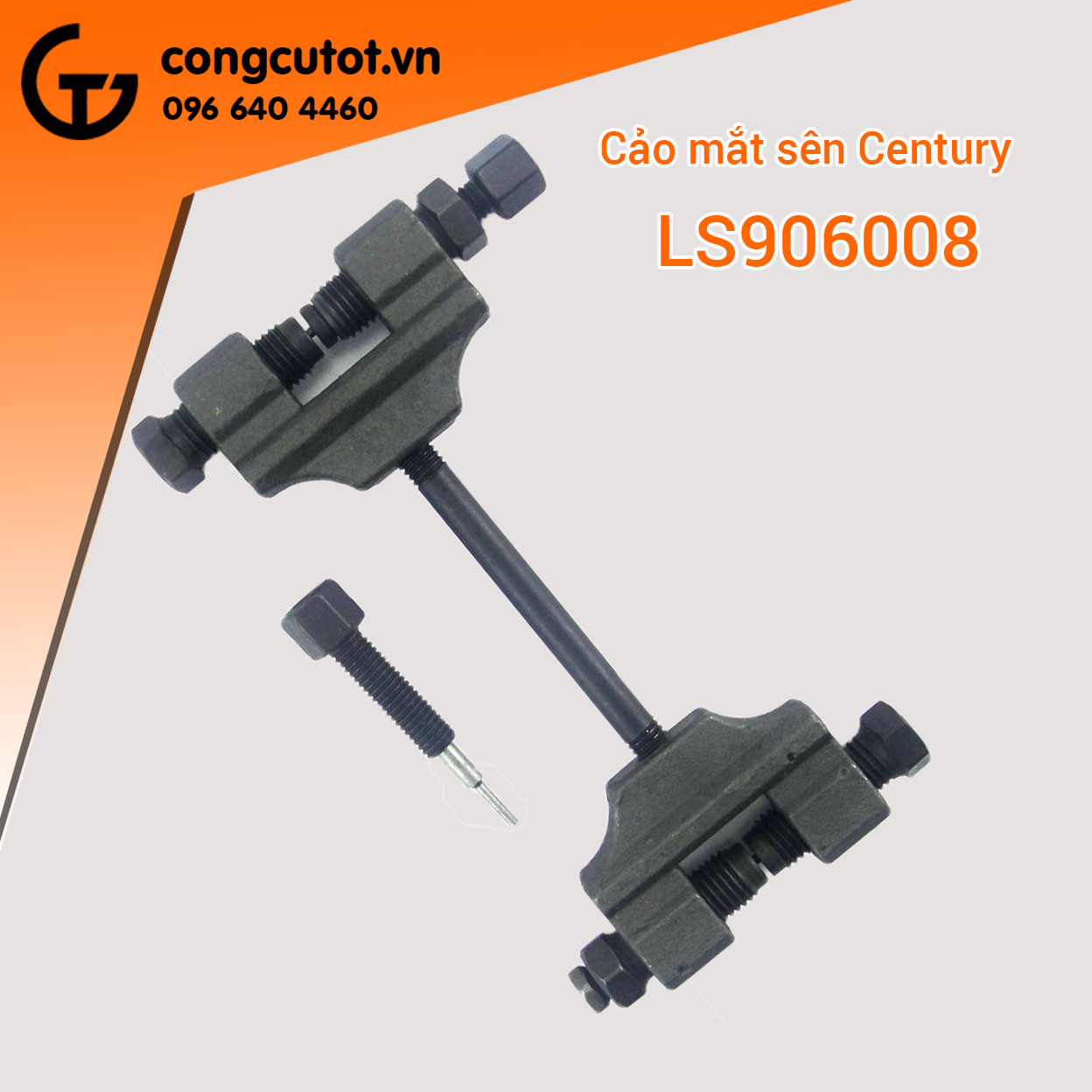 VAM ĐỘT XÍCH CAO CẤP CENTURY LS906008