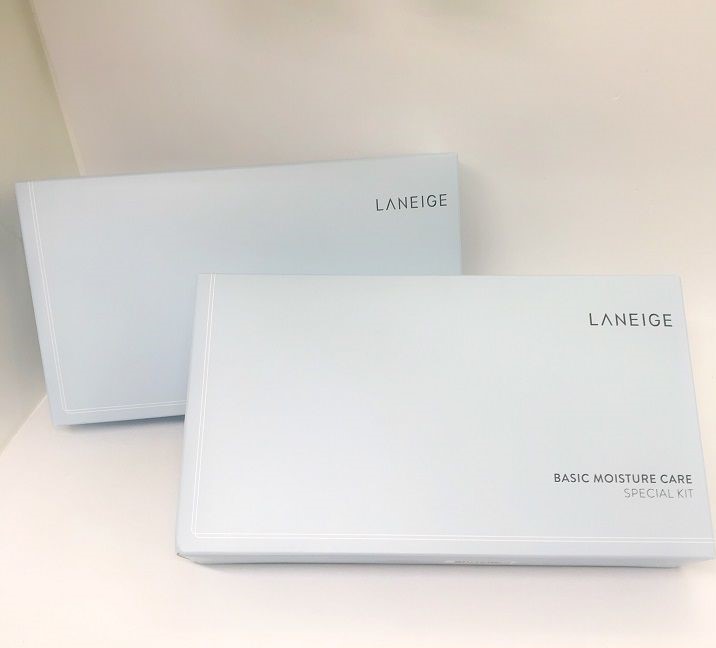 [HCM]Set 5 món dưỡng ẩm da Laneige Basic Moisture Care Speical Kit