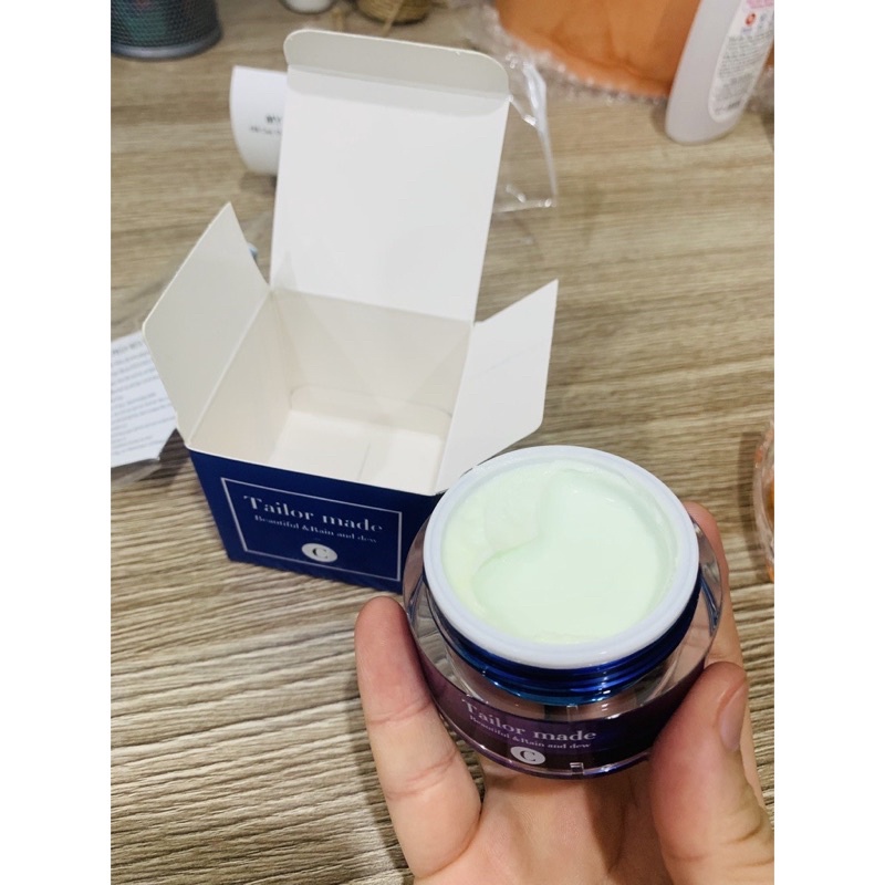 Kem Tailor Made C (Color Cream) Miga 30gr