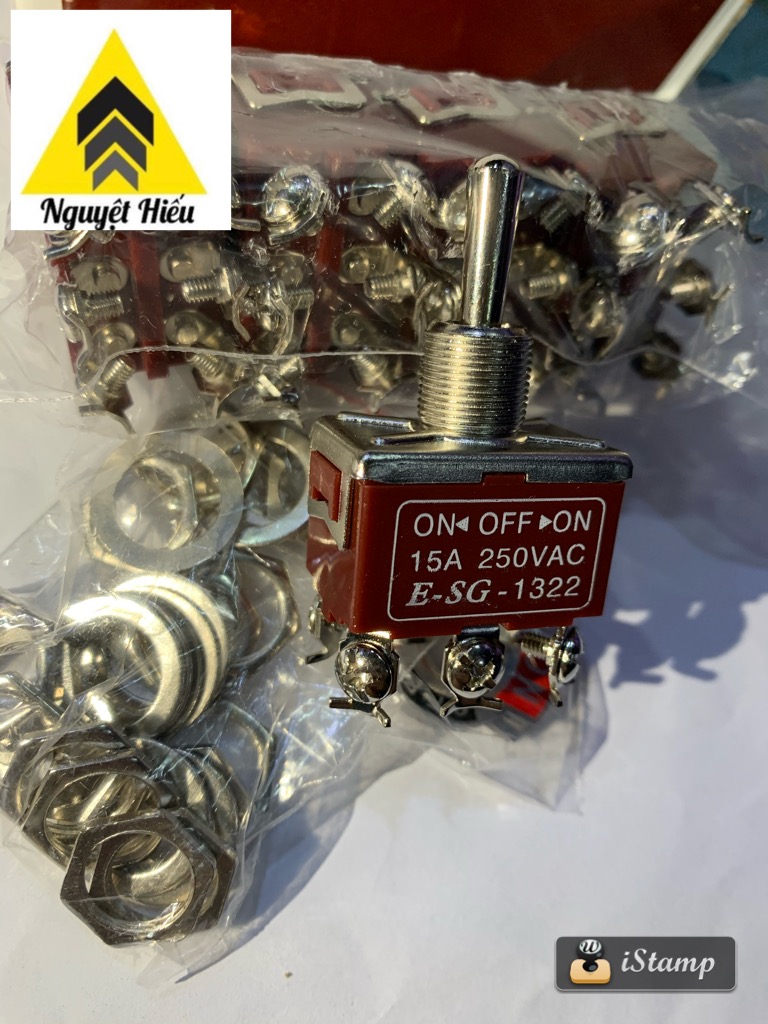 Công tắc công nghiệp on off