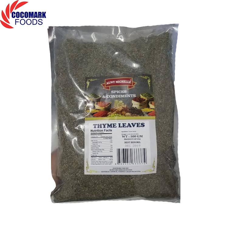 Cỏ Xạ Hương THYME 500g