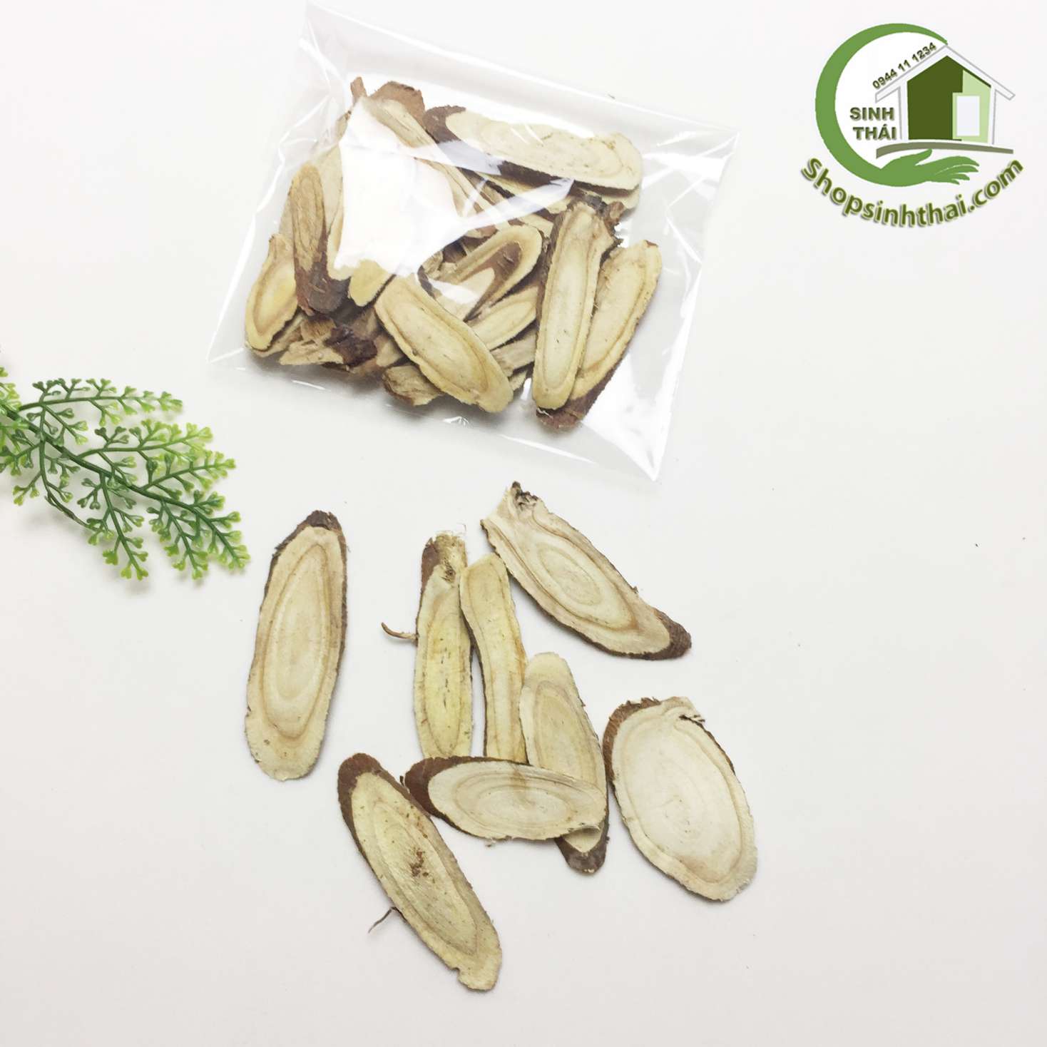 [HCM]Bịch cam thảo khô thái lát 100gr [ Tổng kho ]