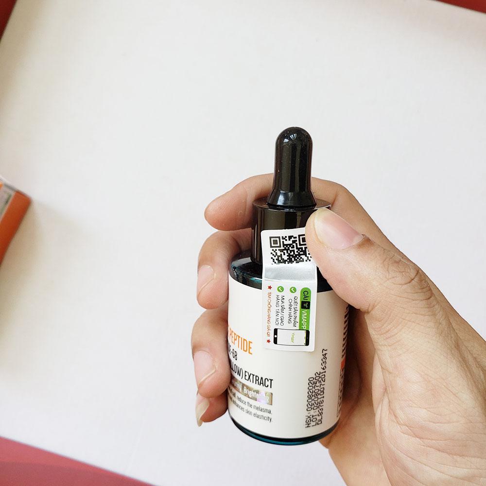 [Chai 40ml] Serum mờ nám tàn nhang Detox BlanC số 12