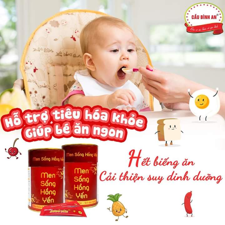 men sống hồng yến – Cầu Bình An