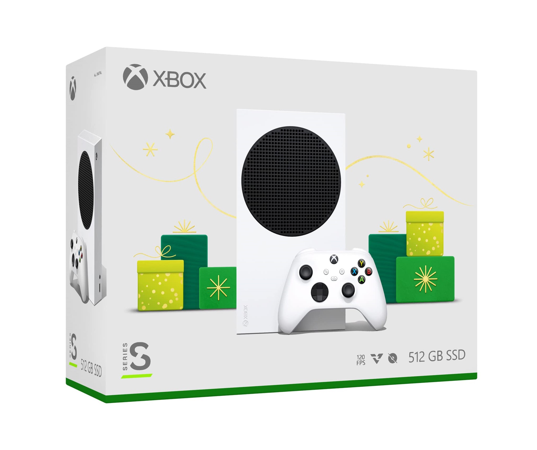 Máy Xbox Series S Cũ/ Like New