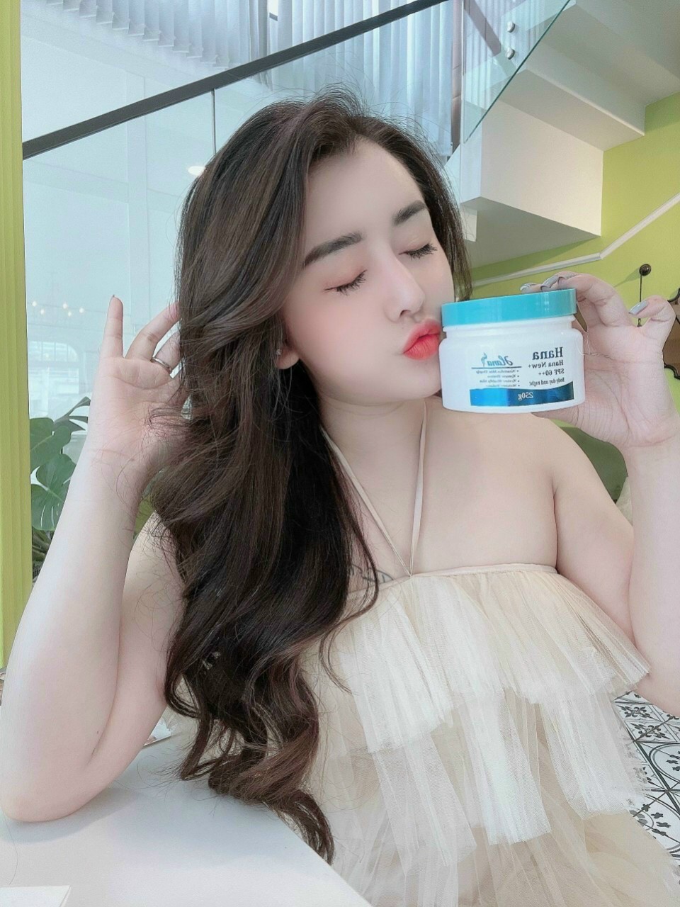 KEM BODY HANA DAY AND NIGHT SPF 60++