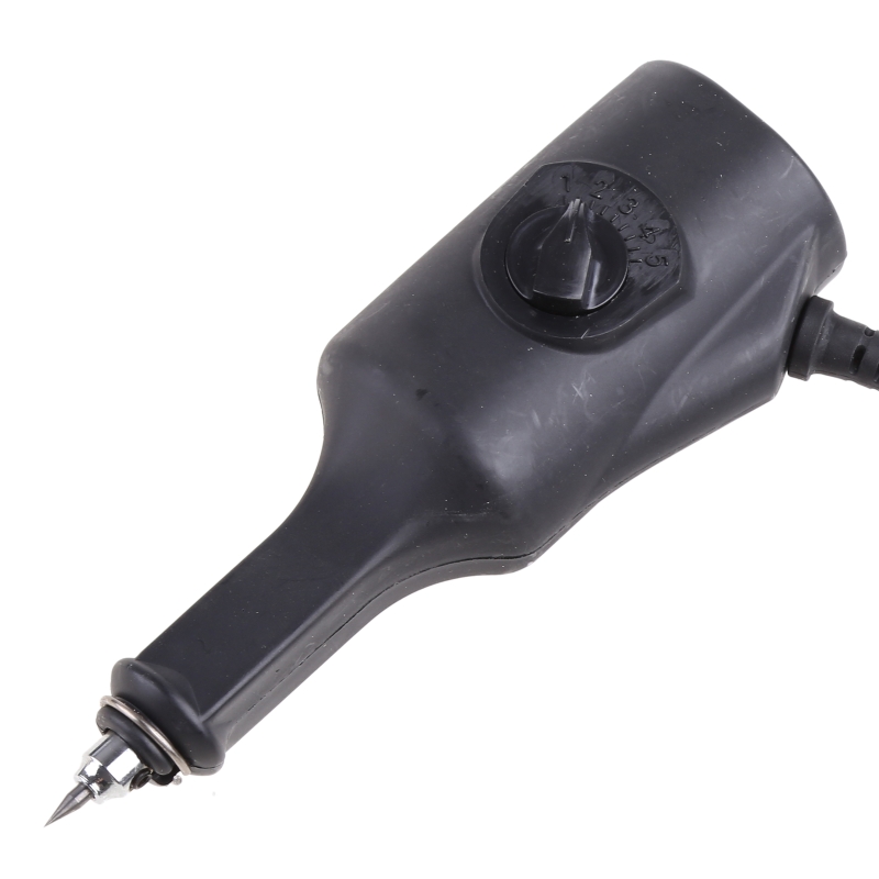 Bút Khắc Điện 220V, Đầu Đục Máy Vẽ Trên Kính Gỗ Kim Loại Nhựa Gốm