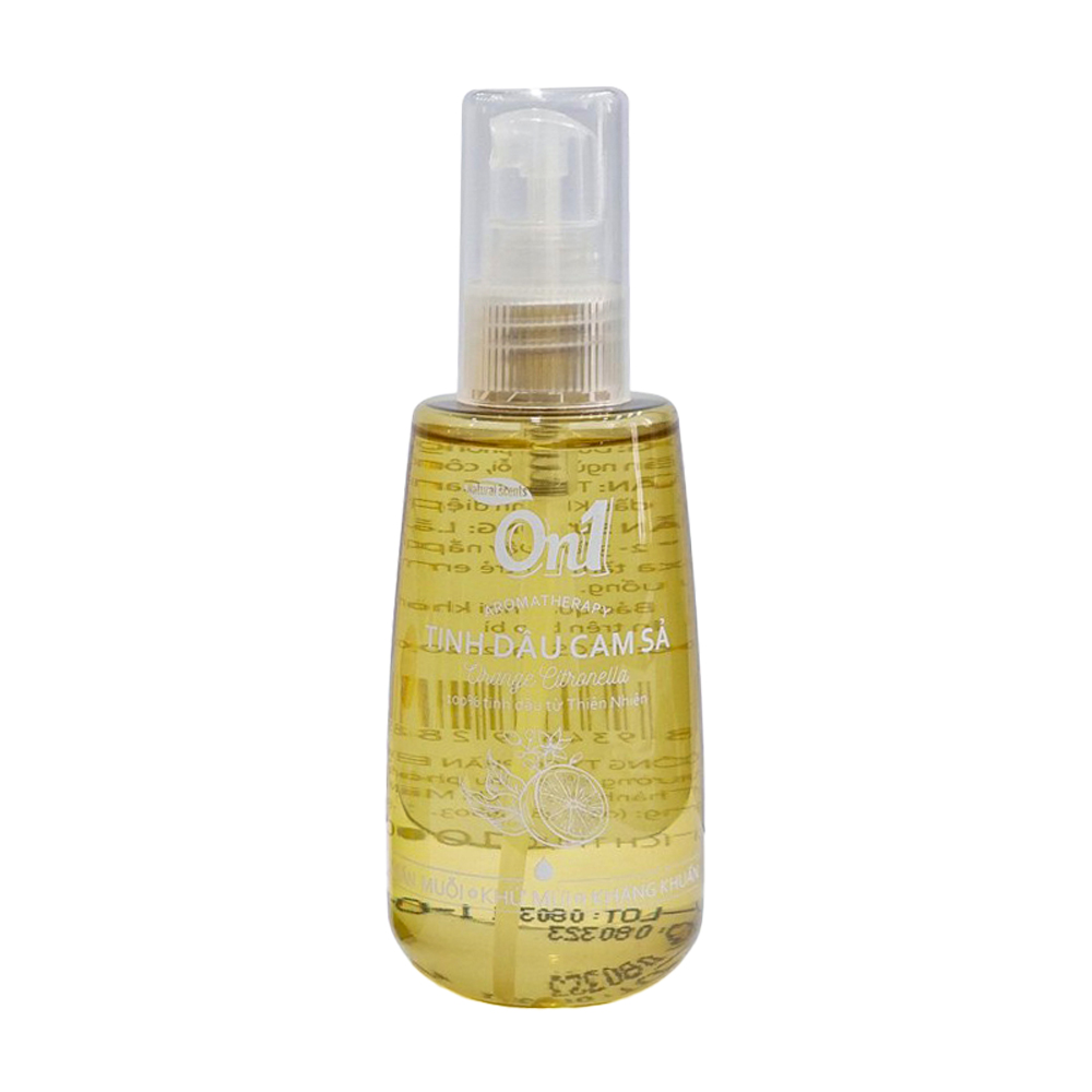 Tinh dầu cam xả ON1 Chai 100ml