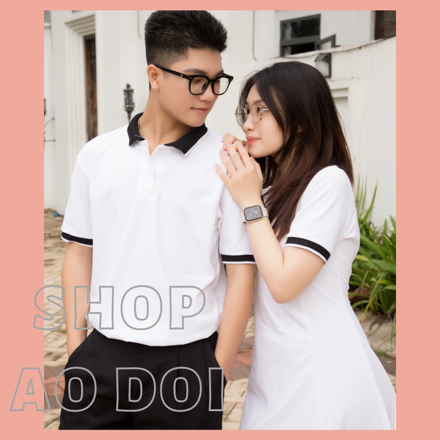 đồ đôi nam nữ dễ thương hình chụp thật