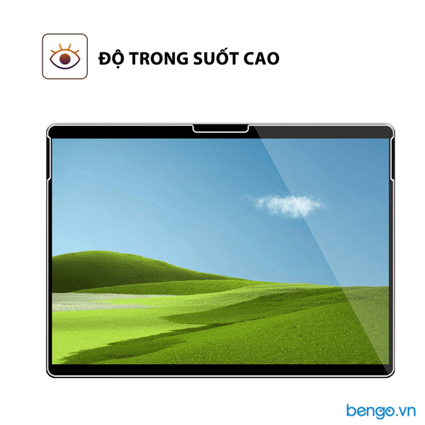 [HCM]Dán cường lực màn hình Microsoft Surface Pro X 9H